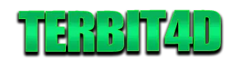 Logo TERBIT4D